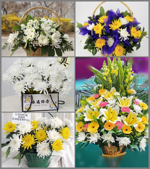 福建福州永泰县大洋镇苍霞村白事提篮配送